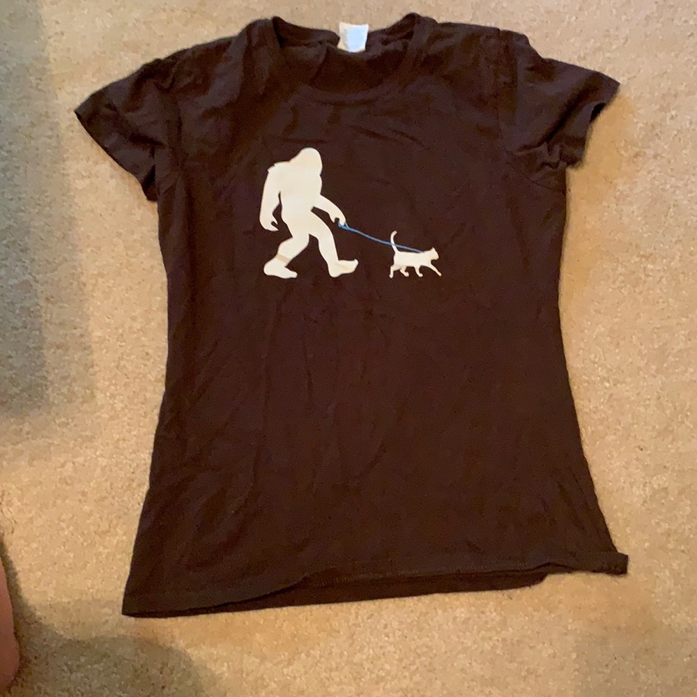 Bigfoot Fun T-Shirt